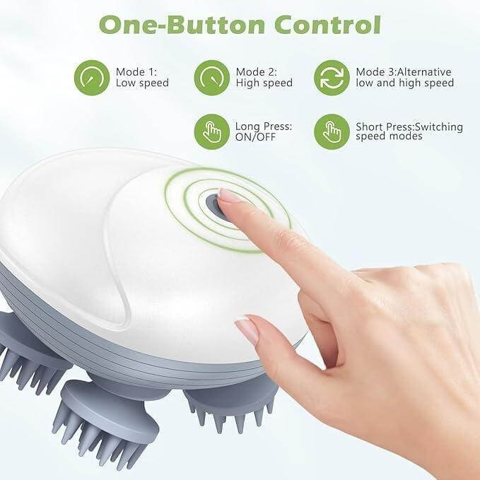 Electric Pet, Cat Massager - Wuflly