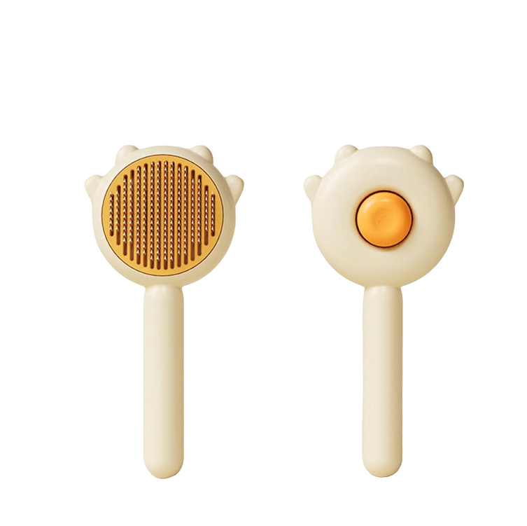 Cat or Dog Grooming Brush - Wuflly