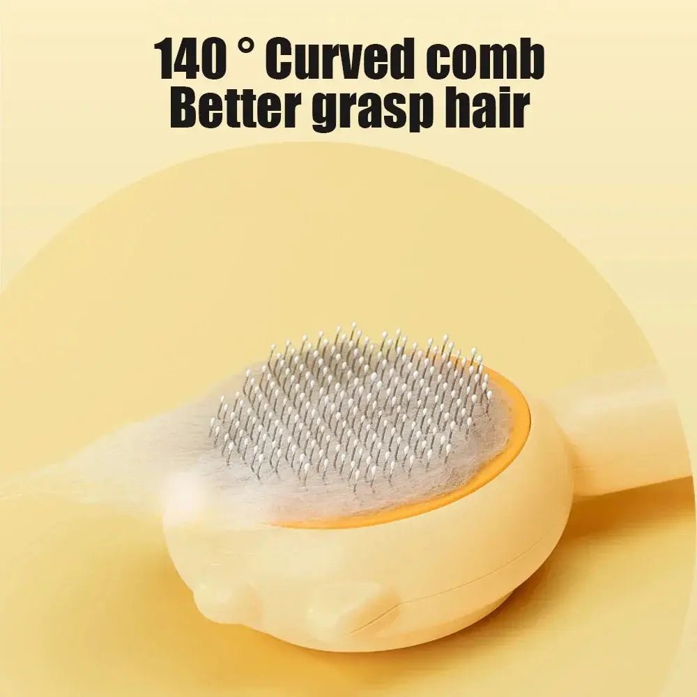 Cat or Dog Grooming Brush - Wuflly