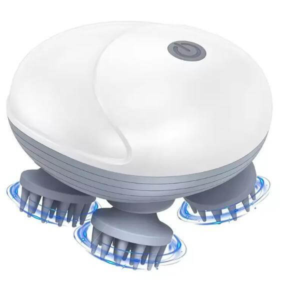 Electric Pet, Cat Massager - Wuflly