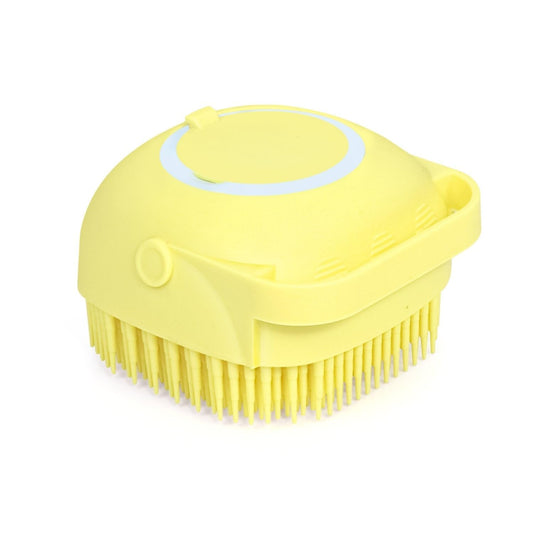 Silicone Dog Bath Brush - Wuflly